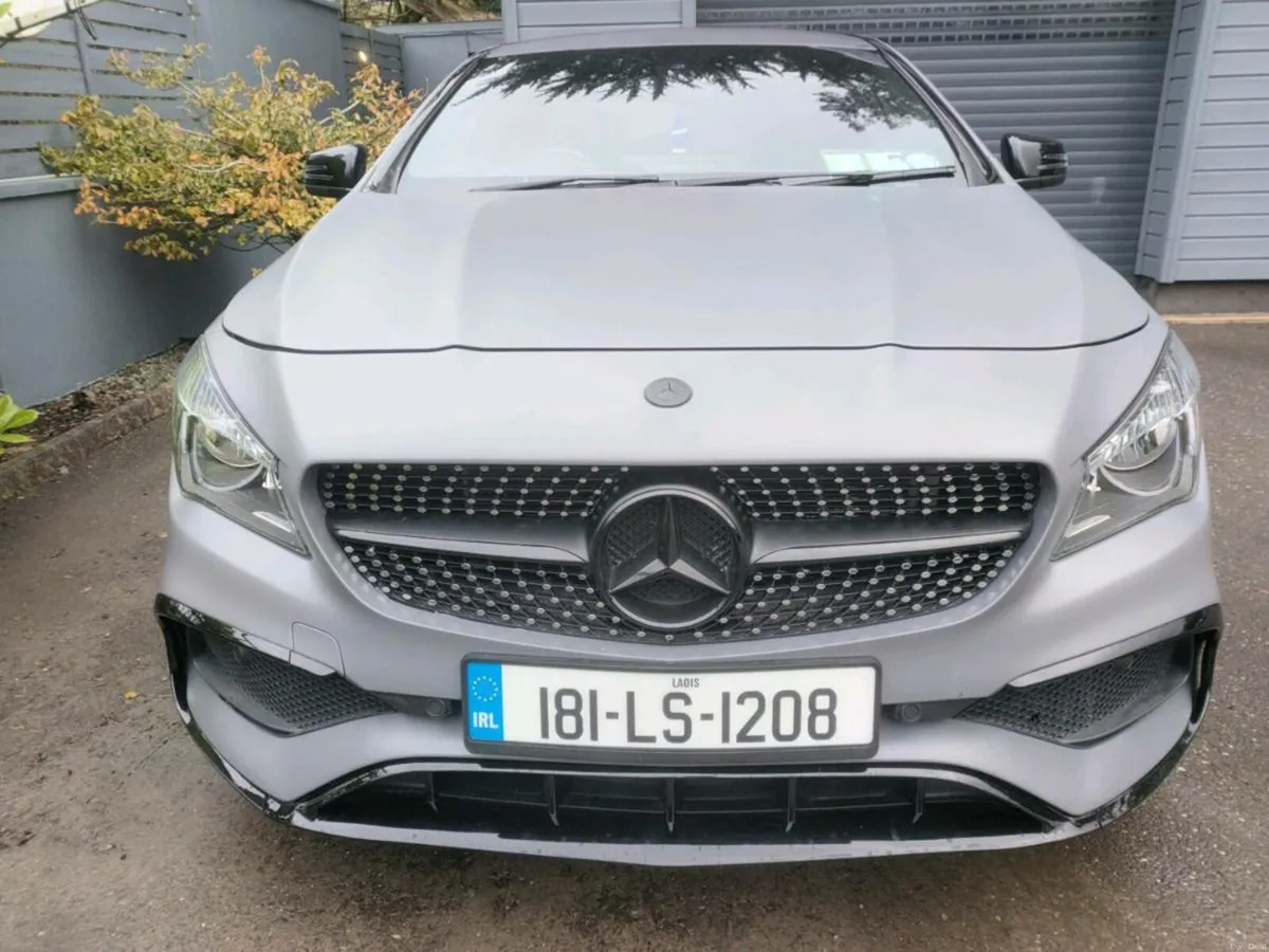 Mercedes CLA - Image 3
