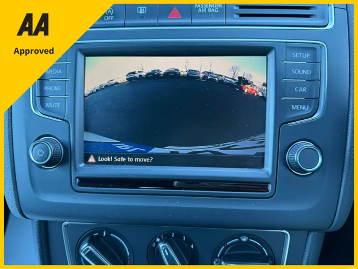 2016 VW Polo 1.2 Petrol automatic,38k Miles only - Image 4