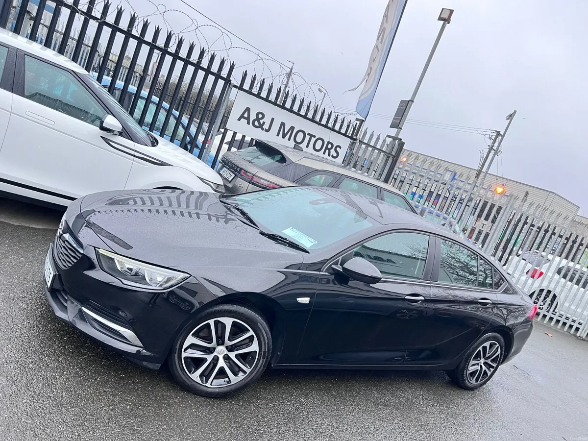 2020 Opel Insignia 1.6 Diesel - Image 3