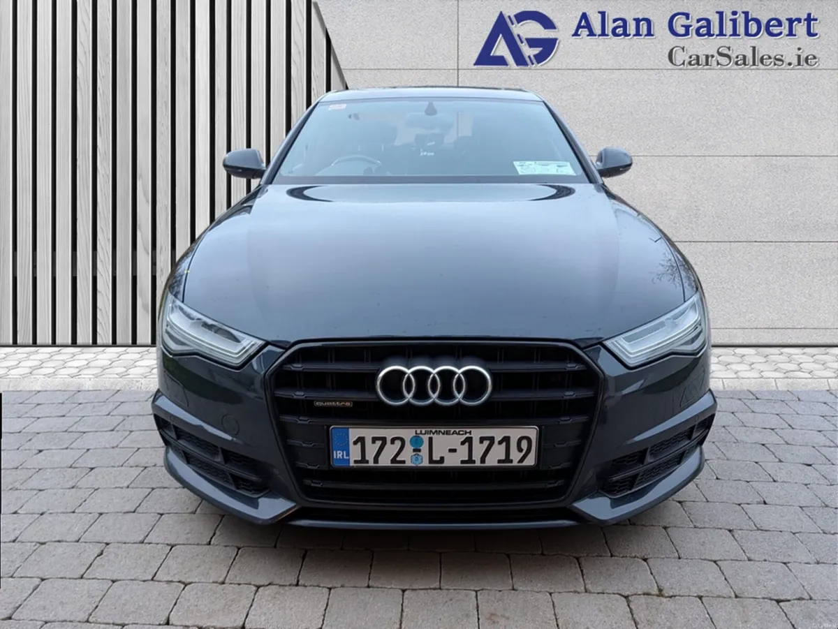 Audi A6 2.0 TDI BLACK EDITION QUATTRO AUTO - Image 2