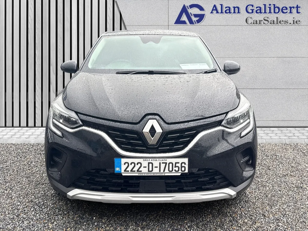 Renault Captur ICONIC EDITION  TCE € - Image 4