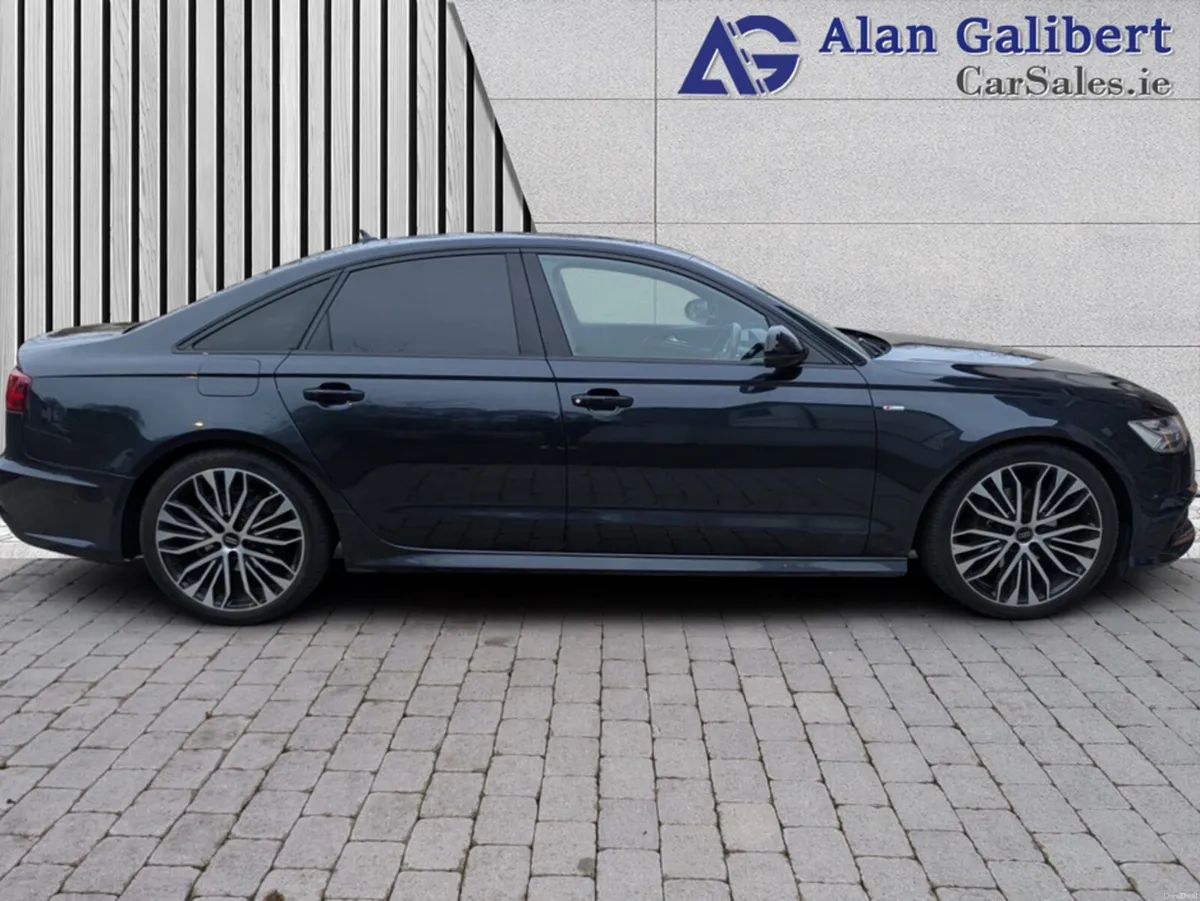 Audi A6 2.0 TDI BLACK EDITION QUATTRO AUTO - Image 4