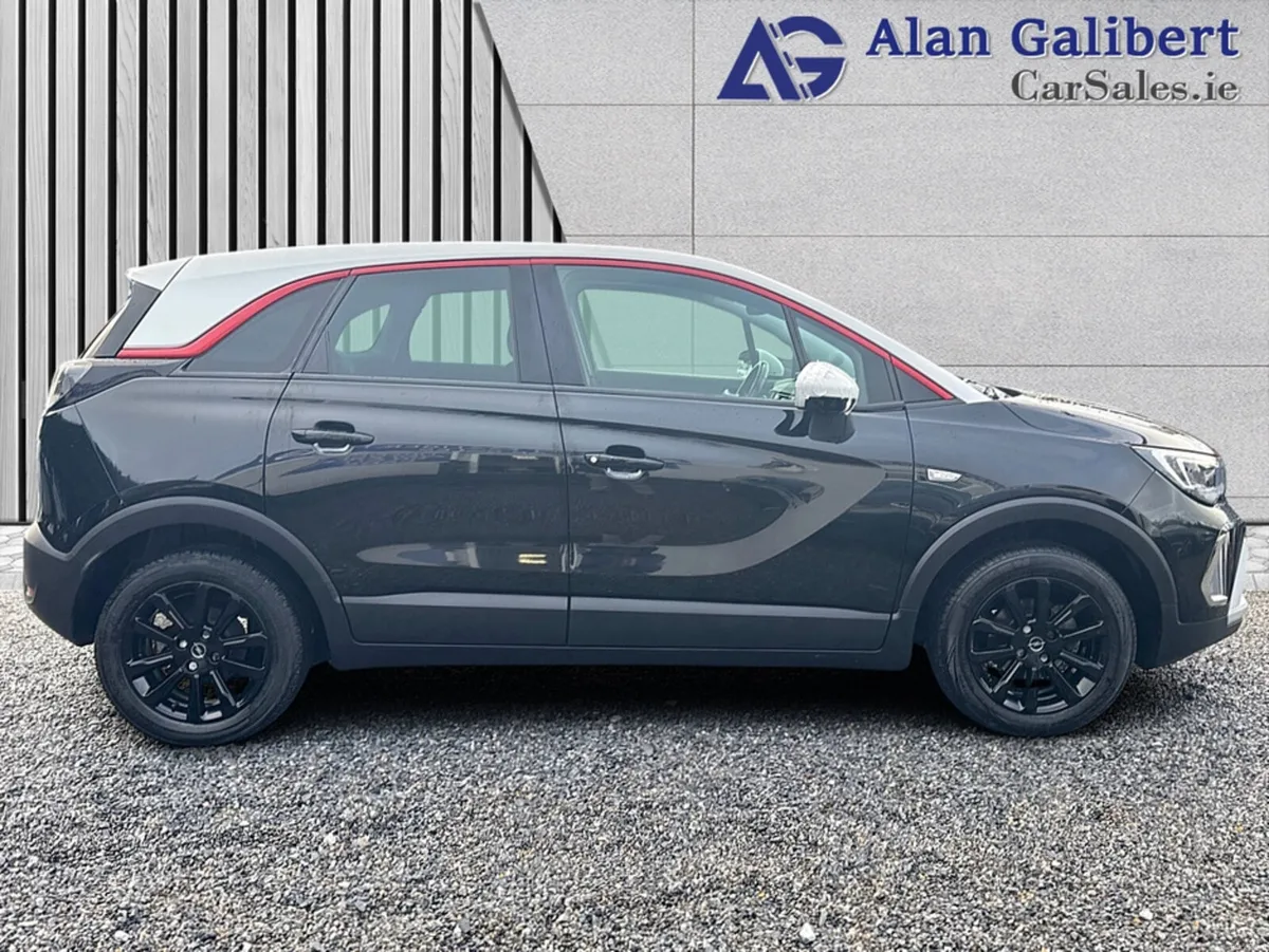 Opel Crossland X SRI-1.5 Diesel € - Image 3