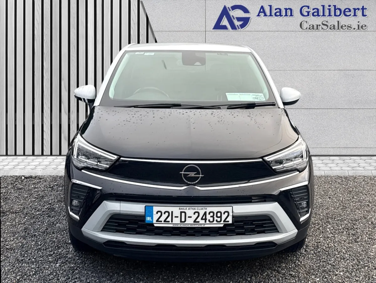 Opel Crossland X SRI-1.5 Diesel € - Image 4