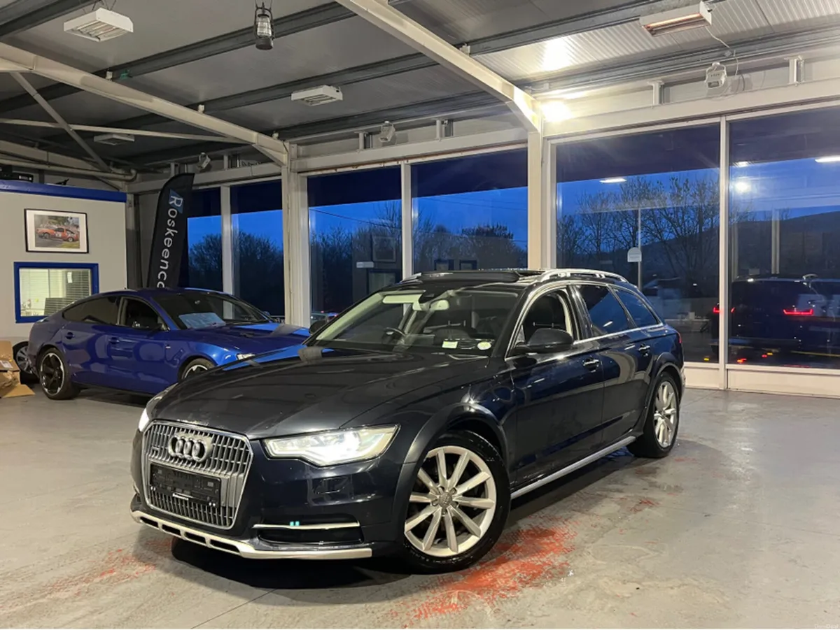 Audi A6 ALLROAD 3.0 TDI QUATTRO 242 242BHP 5DR A - Image 3