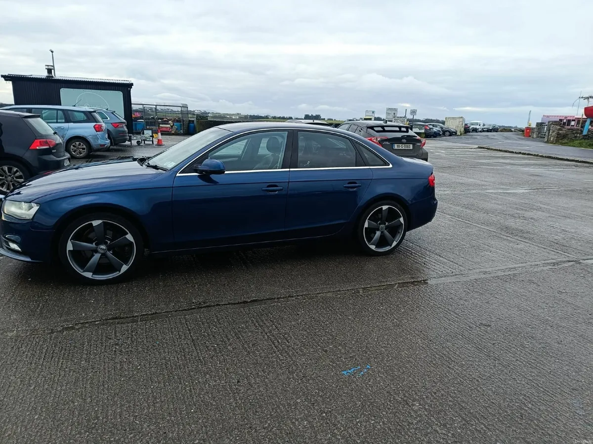 Audi A4 2016 TAX and NCT - Image 3