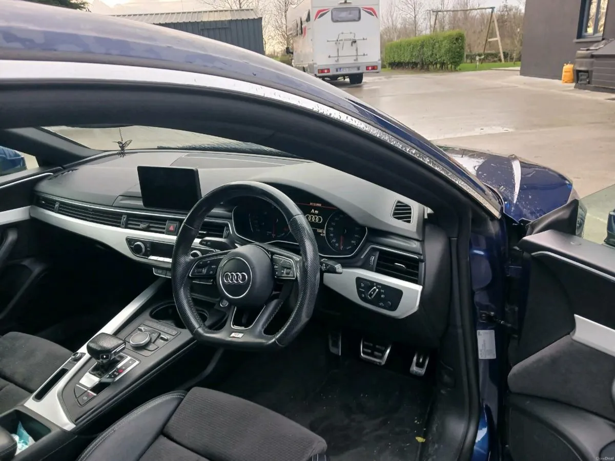 Audi a5 sline automatic - Image 3