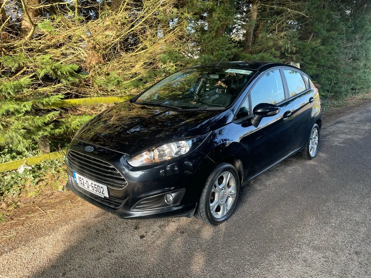 FORD FIESTA 2015 - Image 4