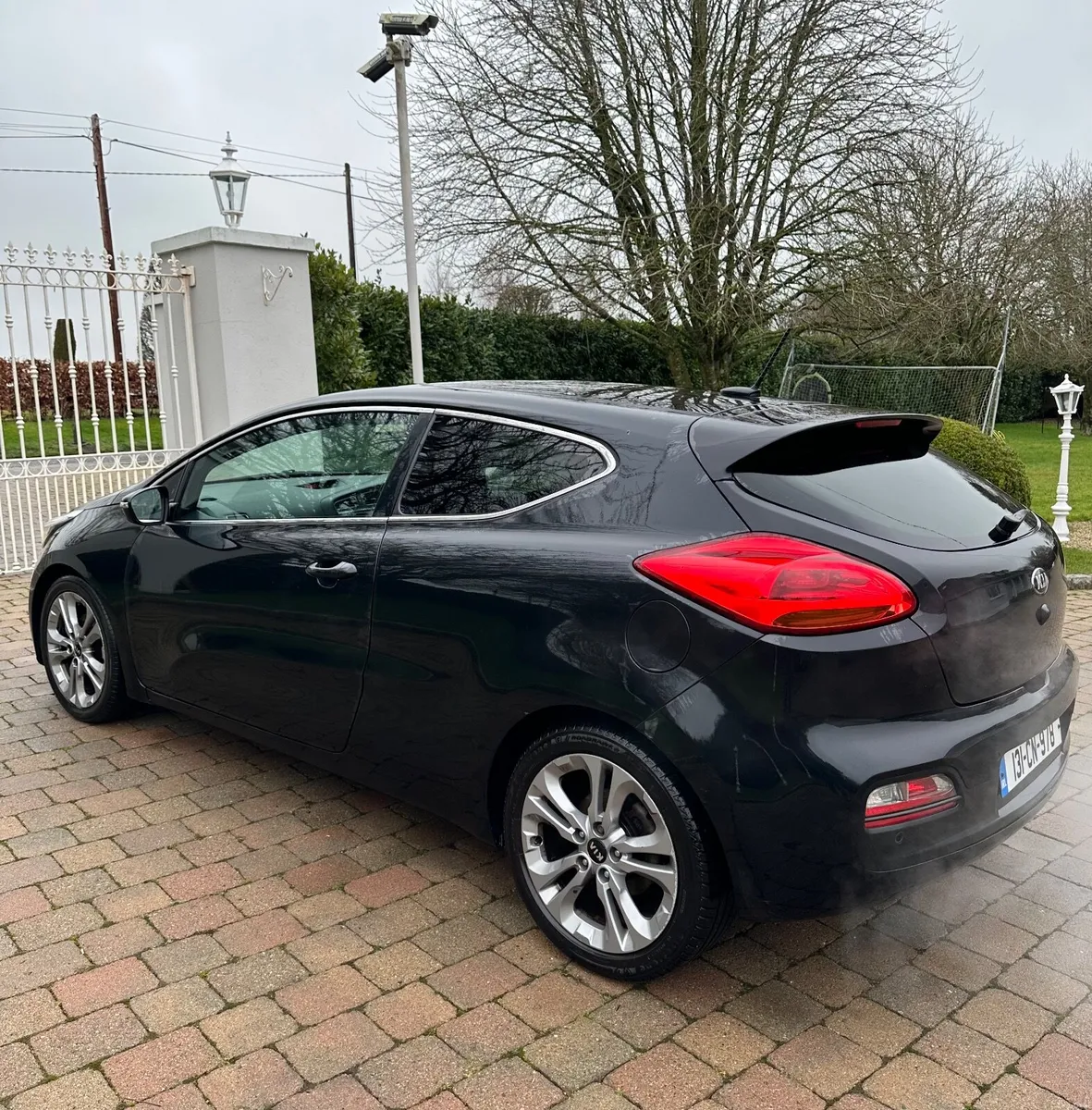 Kia Pro Ceed 2013 1.6D Sat Nav - Image 4