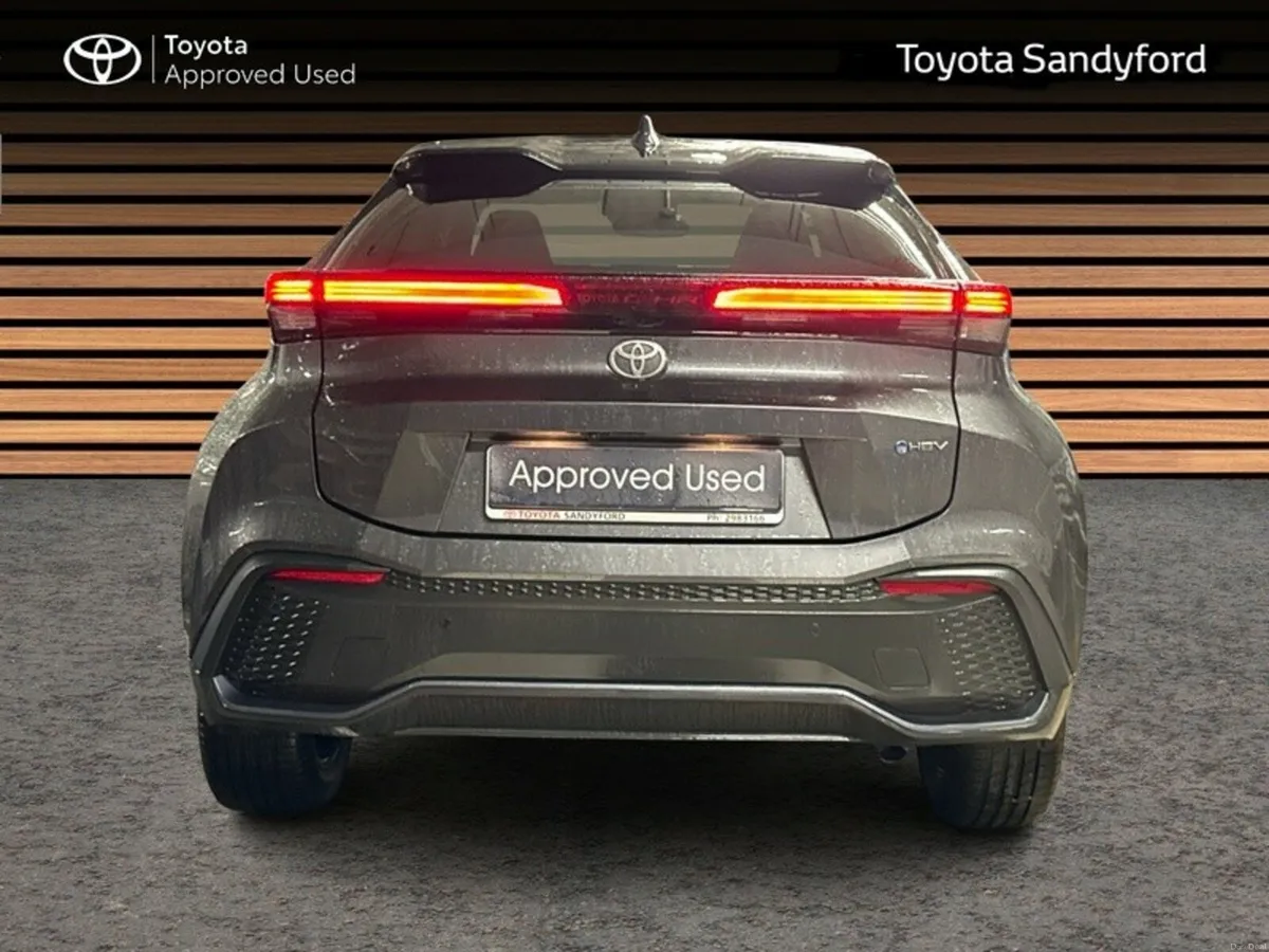 Toyota C-HR NEW MODEL HYBRID SPORT + // PANORAMIC - Image 4