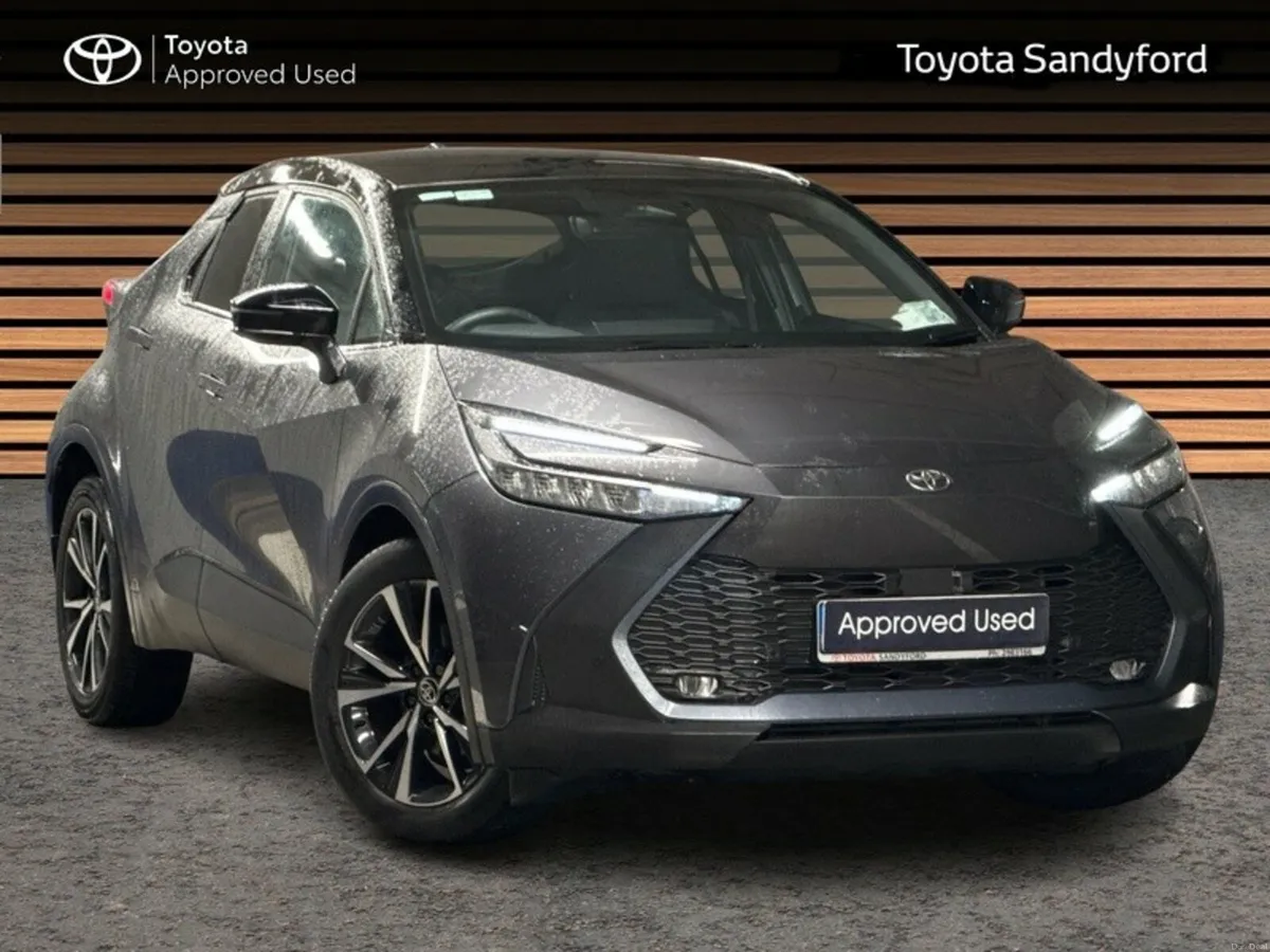 Toyota C-HR NEW MODEL HYBRID SPORT + // PANORAMIC - Image 1