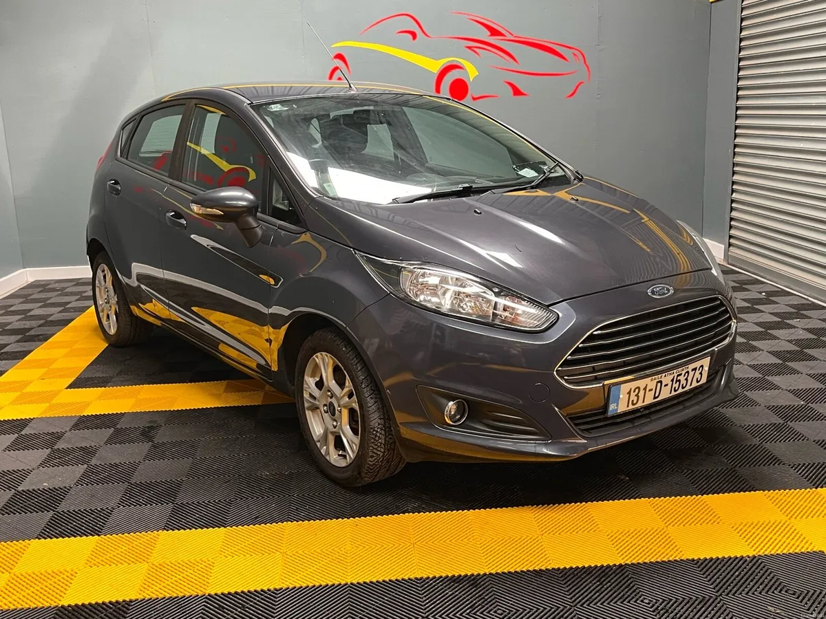 FORD FIESTA AUTOMATIC - Image 1
