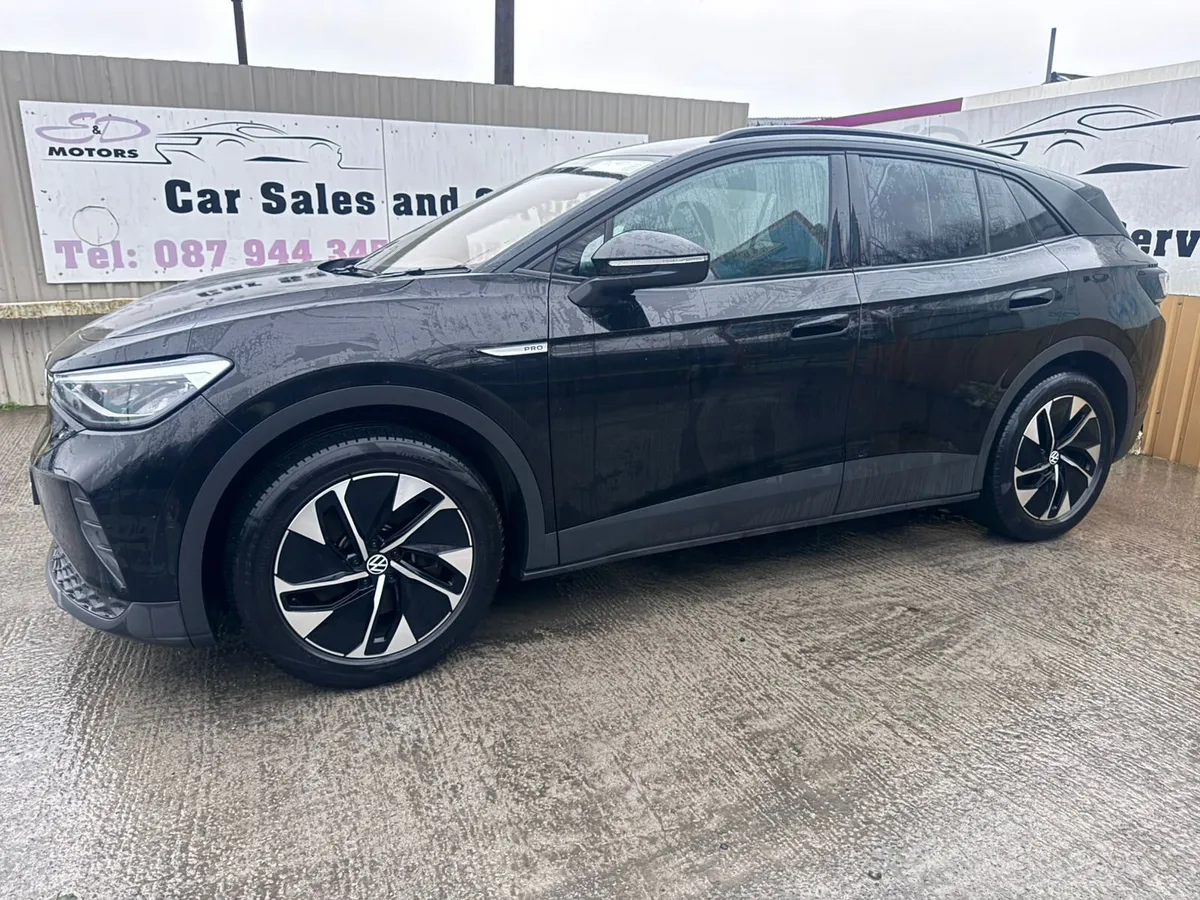 231 VW ID.4 LIFE DX PRO 77kWh Warranty - Image 4