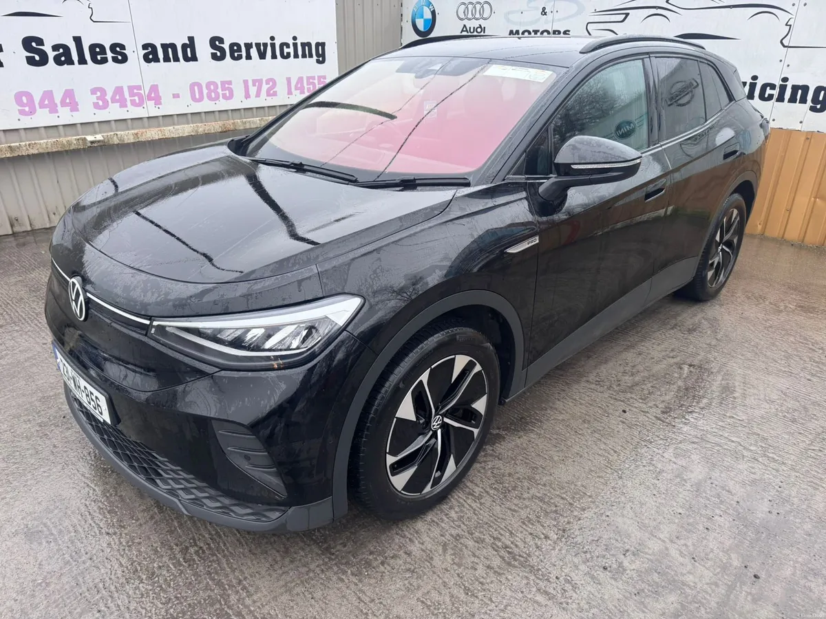 231 VW ID.4 LIFE DX PRO 77kWh Warranty - Image 3