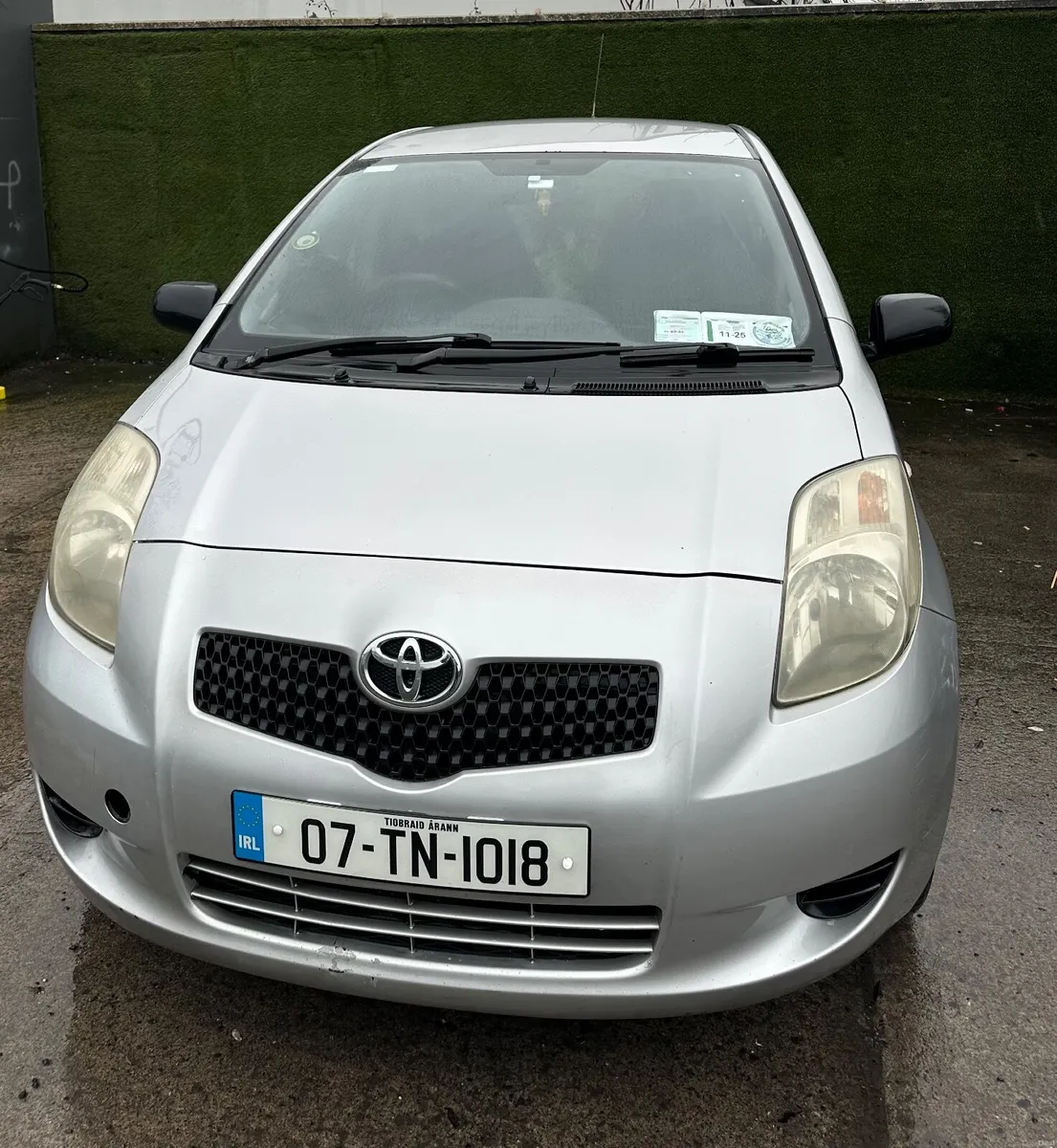 Toyota Yaris 2007 - Image 2