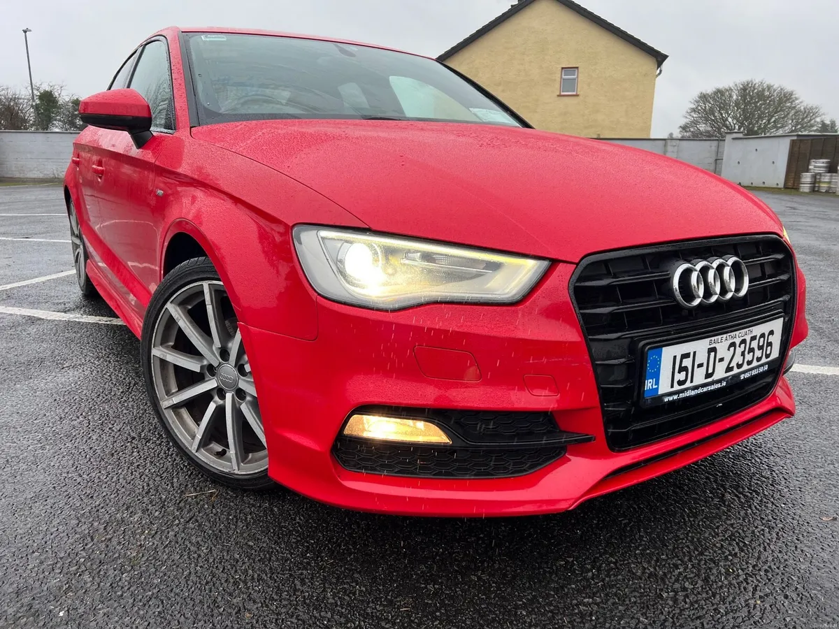 Audi A3 2015 - Image 3