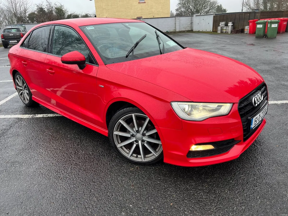 Audi A3 2015 - Image 2