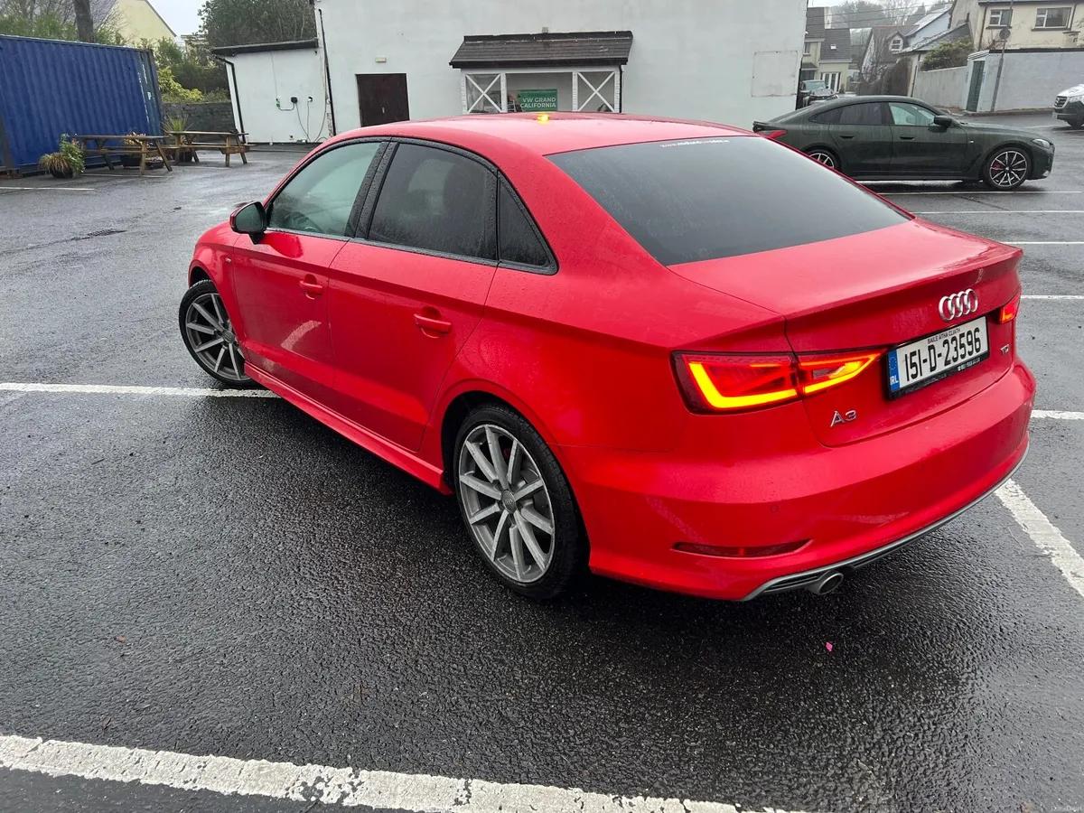 Audi A3 2015 - Image 1
