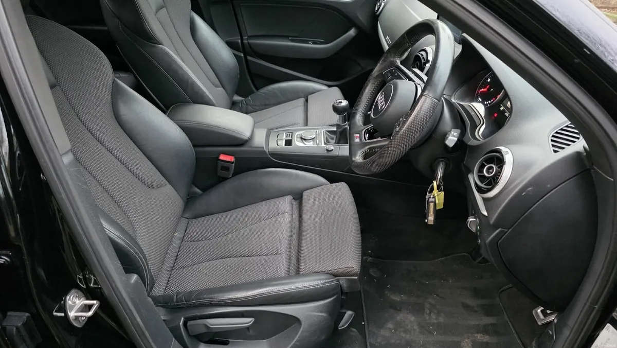 Audi A3 2016 - Image 3