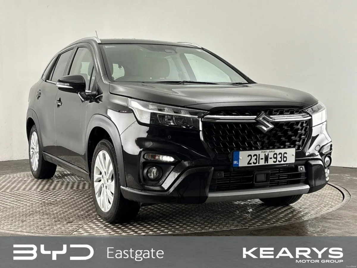 Suzuki SX4 S-Cross SX4 S-CROSS 1.4 BOOSTERJET MIL - Image 1