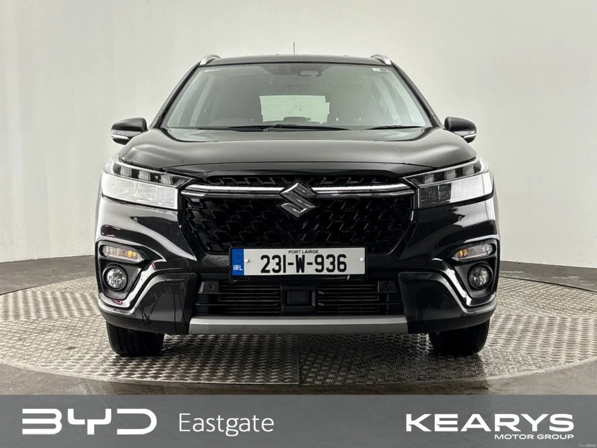 Suzuki SX4 S-Cross SX4 S-CROSS 1.4 BOOSTERJET MIL - Image 2