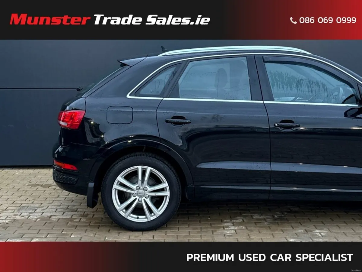 Audi Q3 S-line Quattro - Image 2