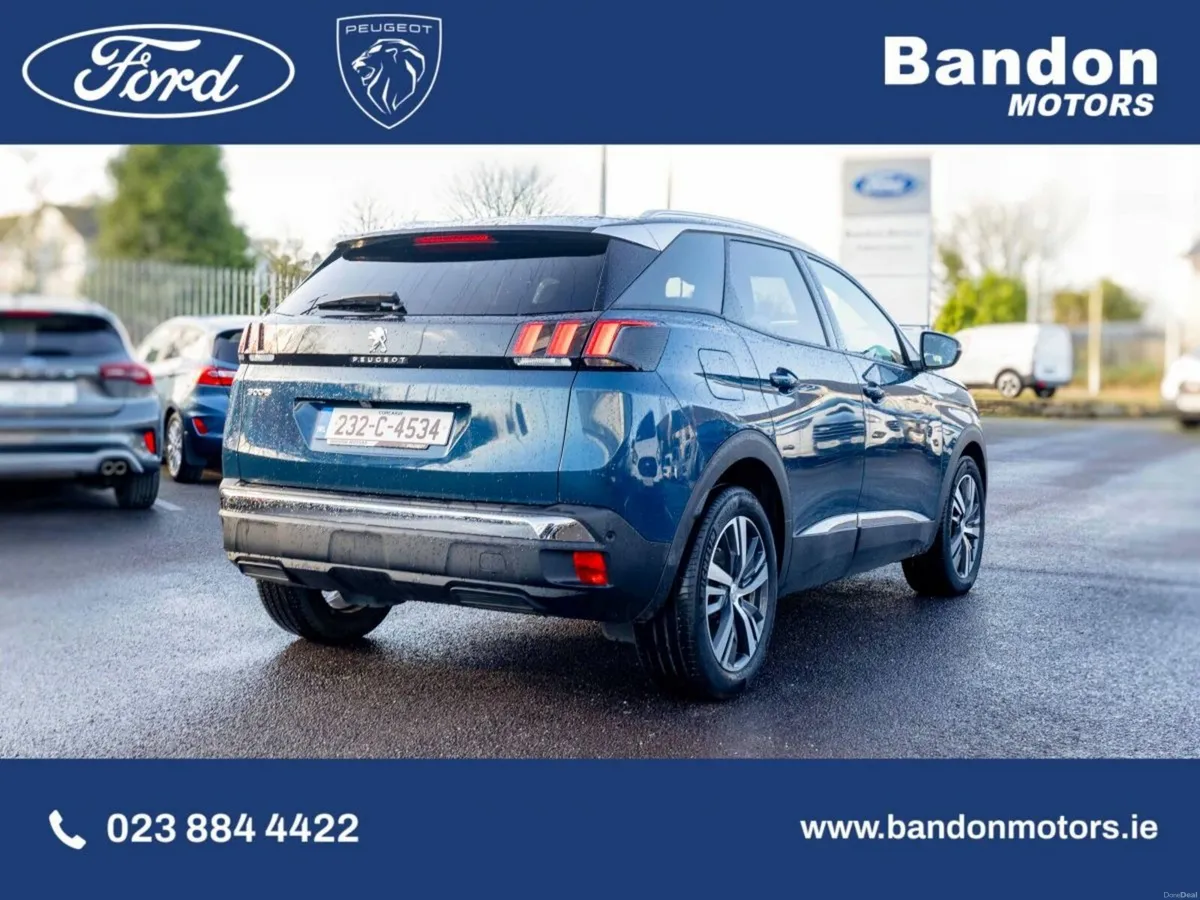 Peugeot 3008 2023 Peugeot 3008 1.2 PureTech 130bhp - Image 4