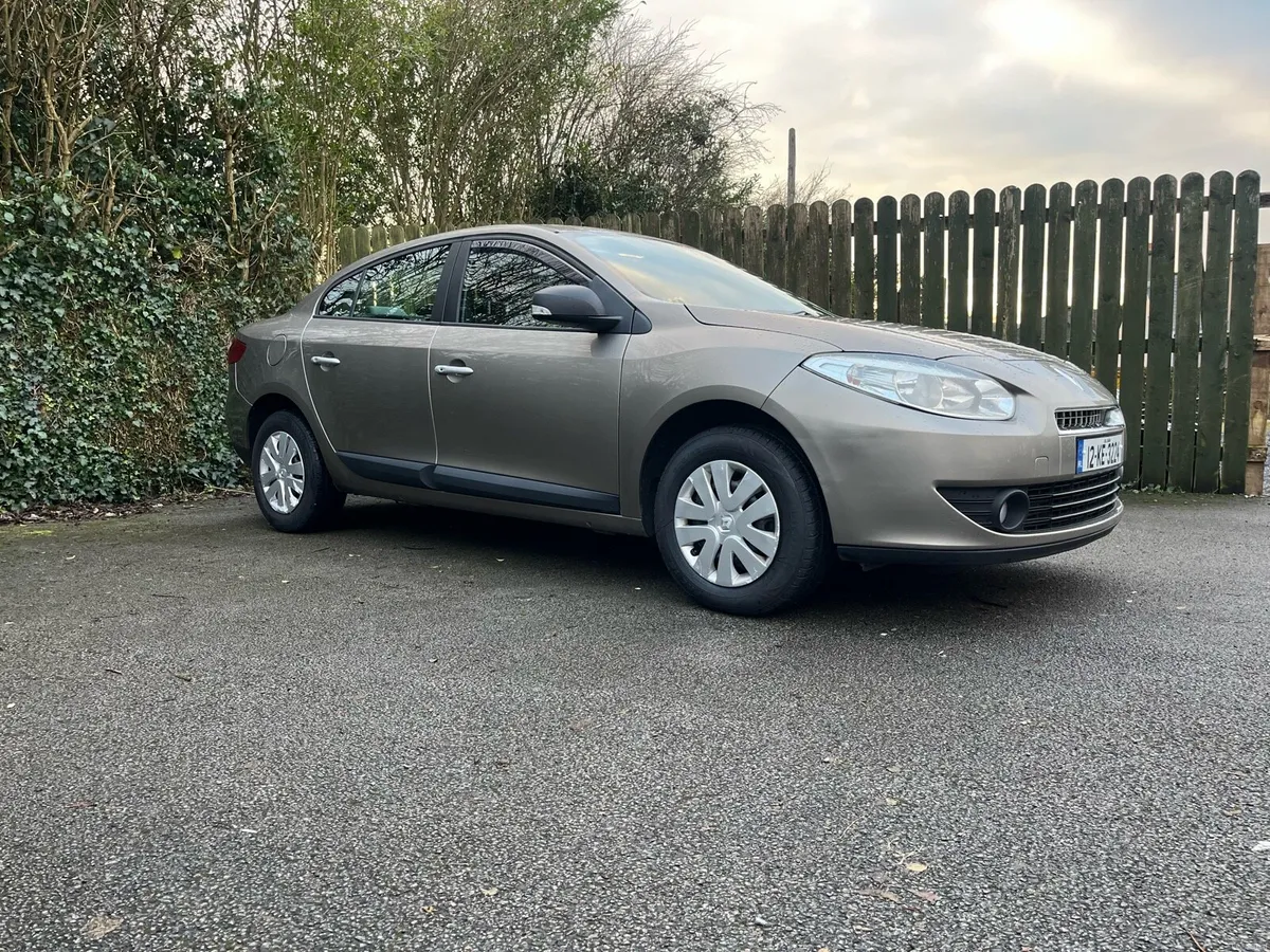 Renault Fluence 1.5DCi - Image 2