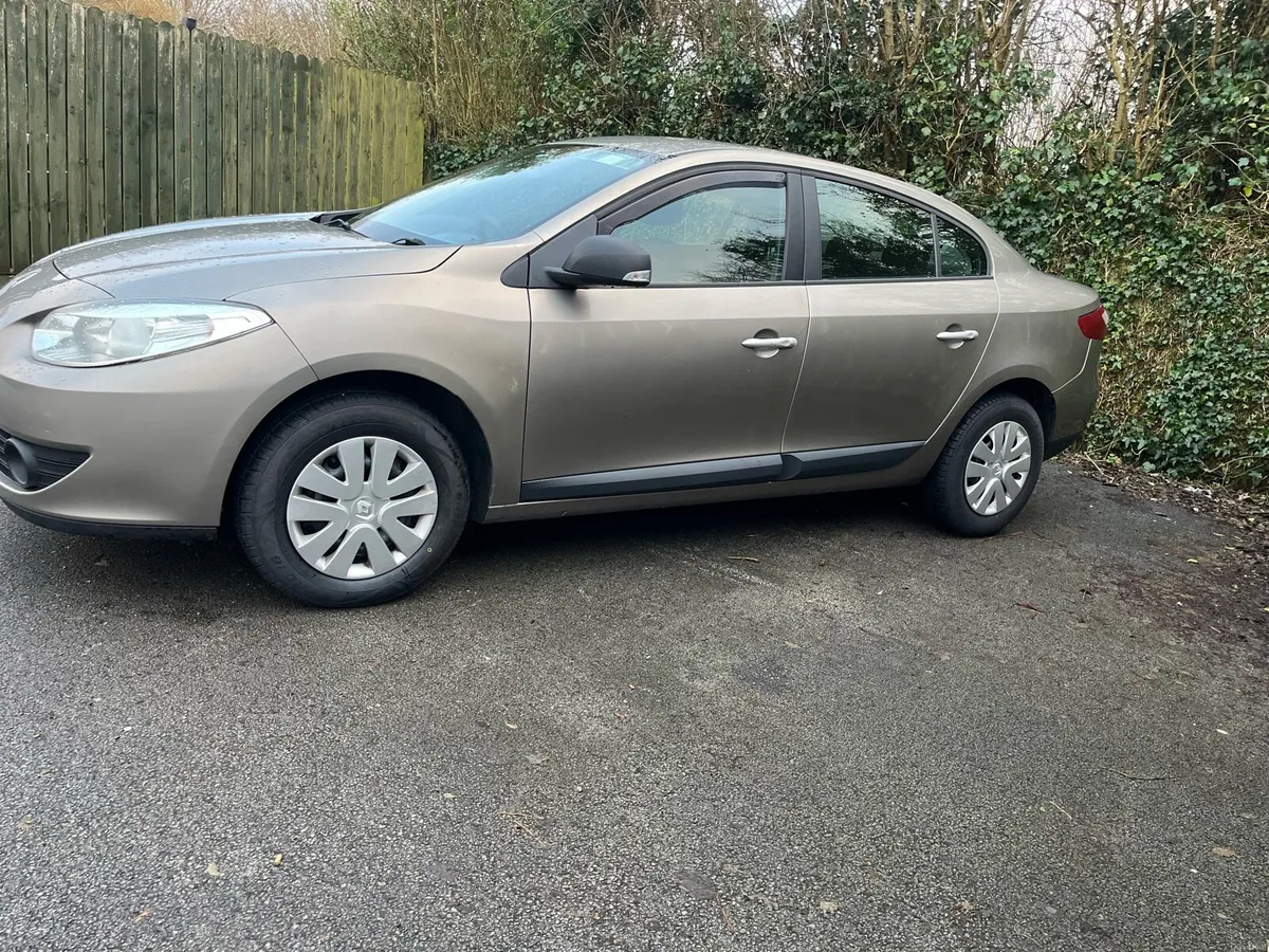 Renault Fluence 1.5DCi - Image 4