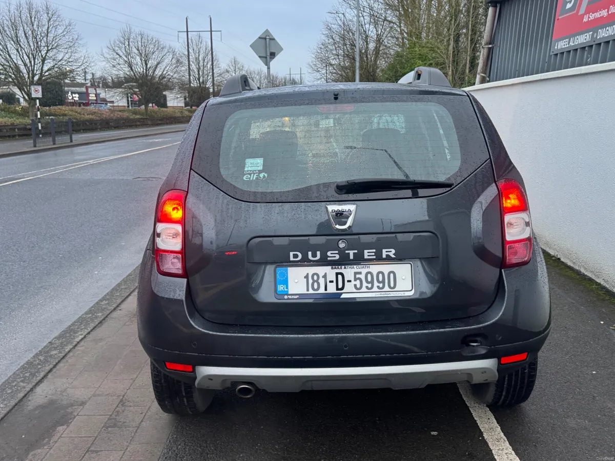 Dacia Duster 2018 - Image 5