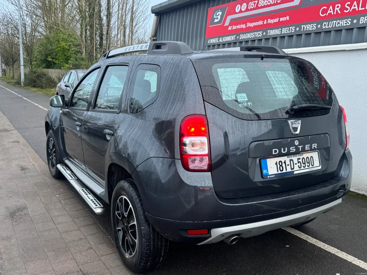 Dacia Duster 2018 - Image 4