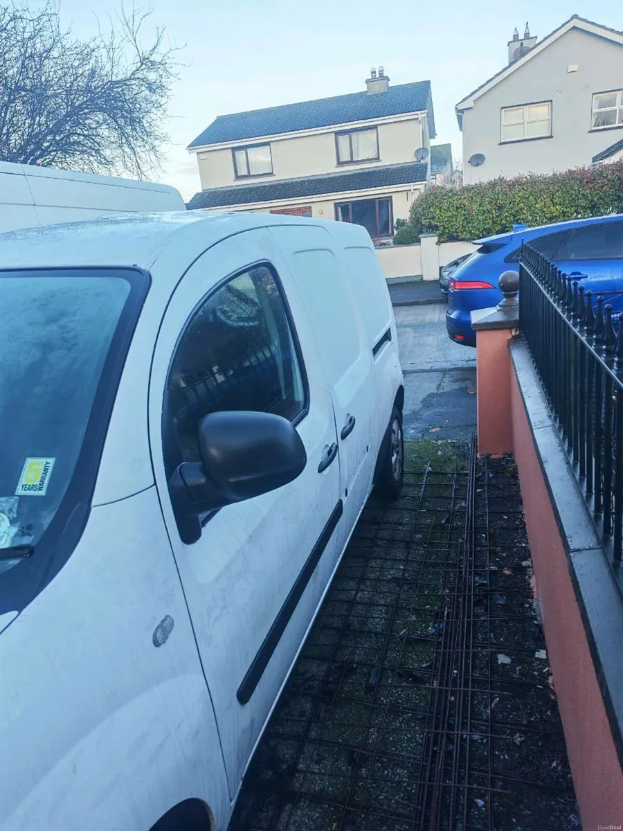 Renault kangoo ze 34 kw - Image 2