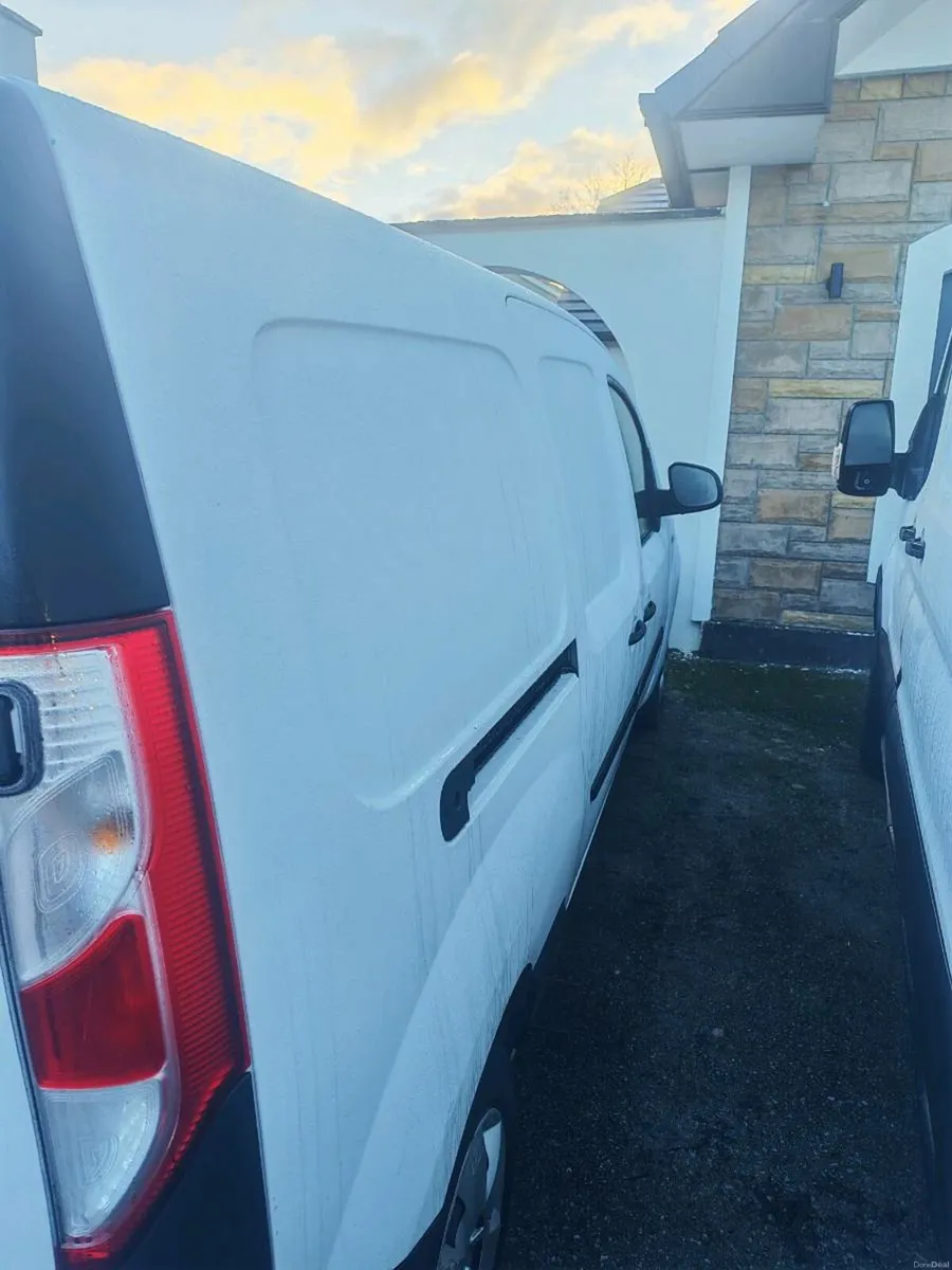 Renault kangoo ze 34 kw - Image 3
