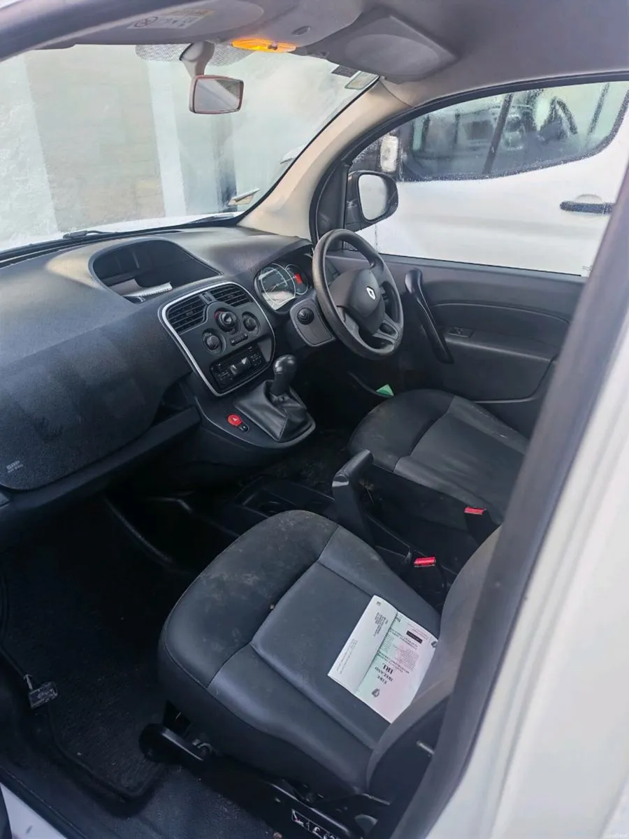 Renault kangoo ze 34 kw - Image 4