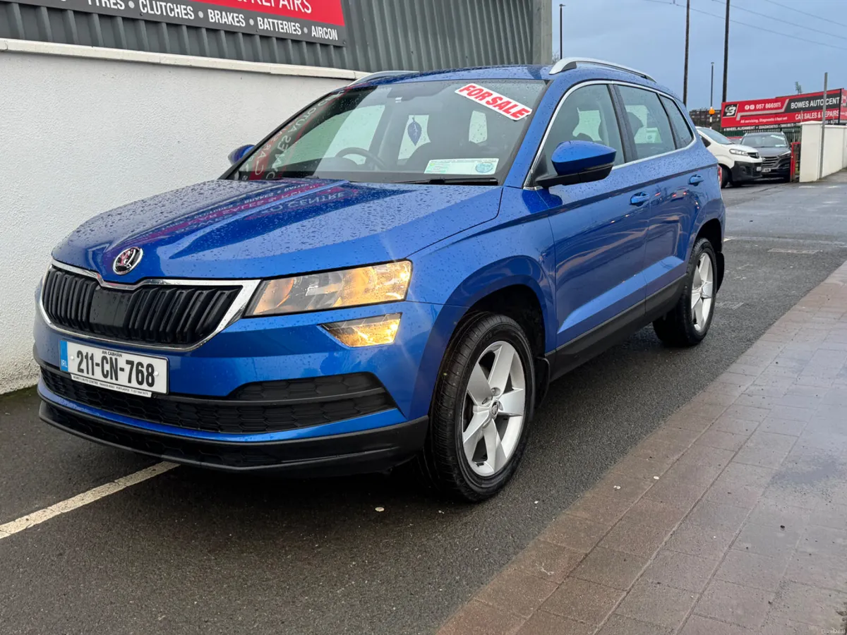 Skoda Karoq 2021 - Image 1