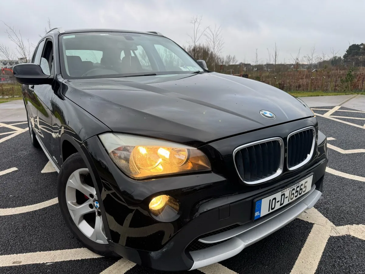 BMW X1 2.0 DIESEL - Image 3