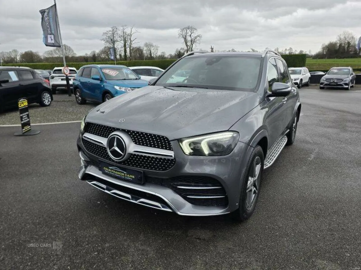 Mercedes-Benz GLE SUV AMG Line Premium - Image 1