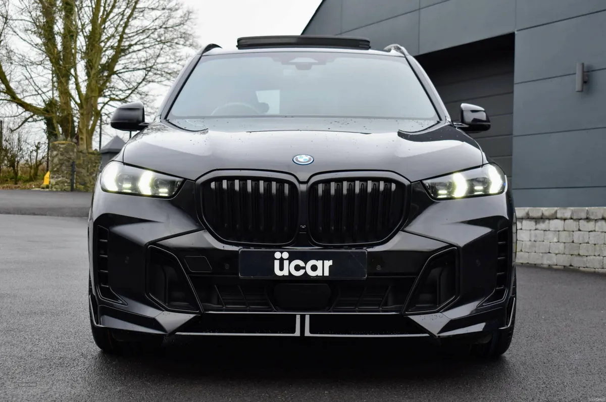 BMW X5 3.0 X5 xDrive 50E M Sport Auto 4WD 5dr - Image 2