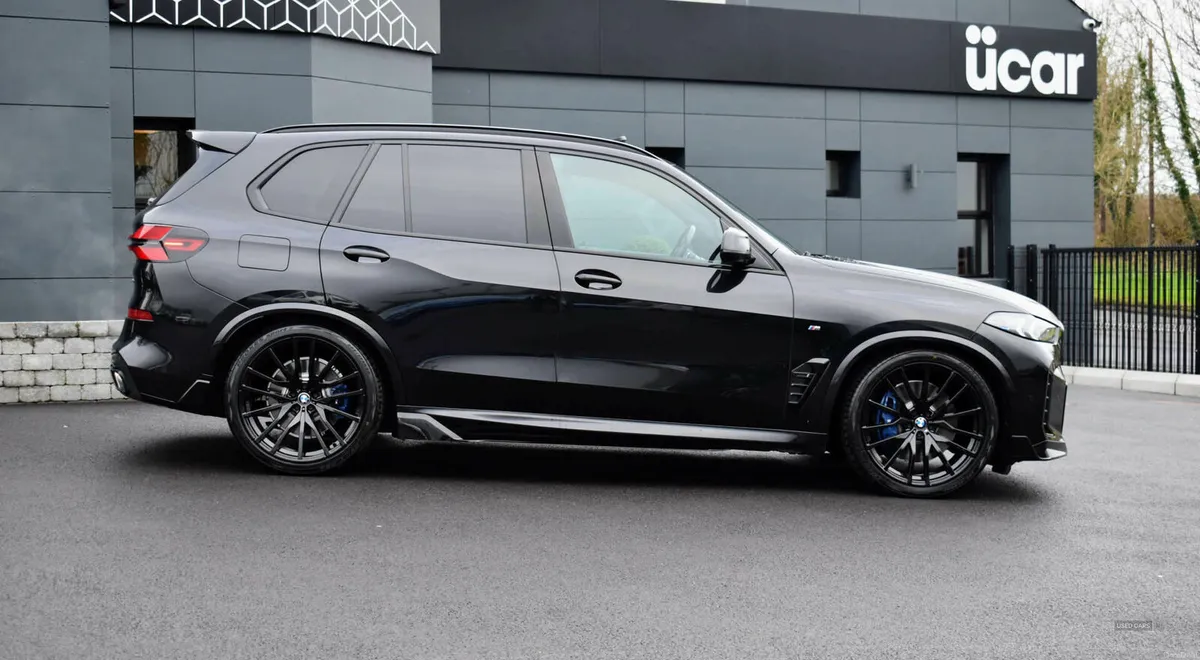 BMW X5 3.0 X5 xDrive 50E M Sport Auto 4WD 5dr - Image 4