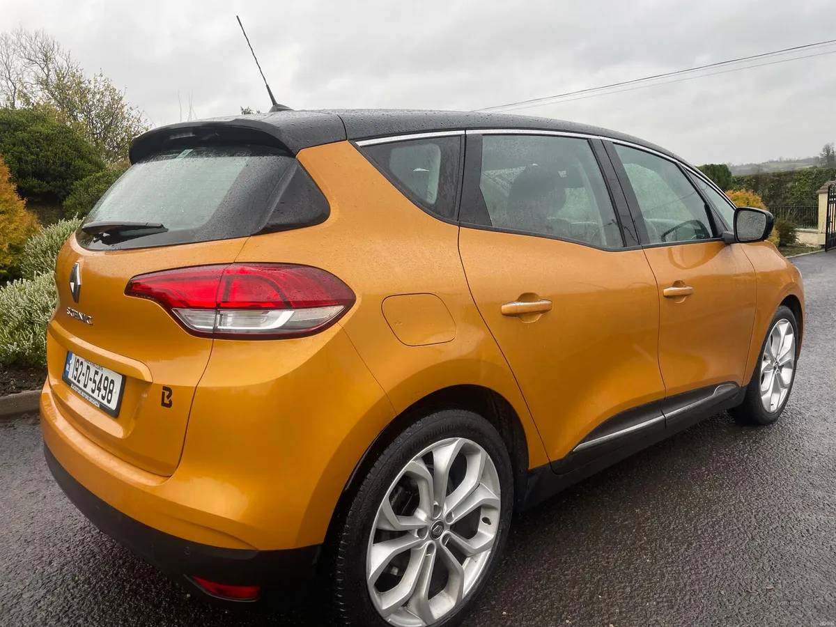 Renault Scenic SCENIC ICONIC BLUE DCI - Image 2