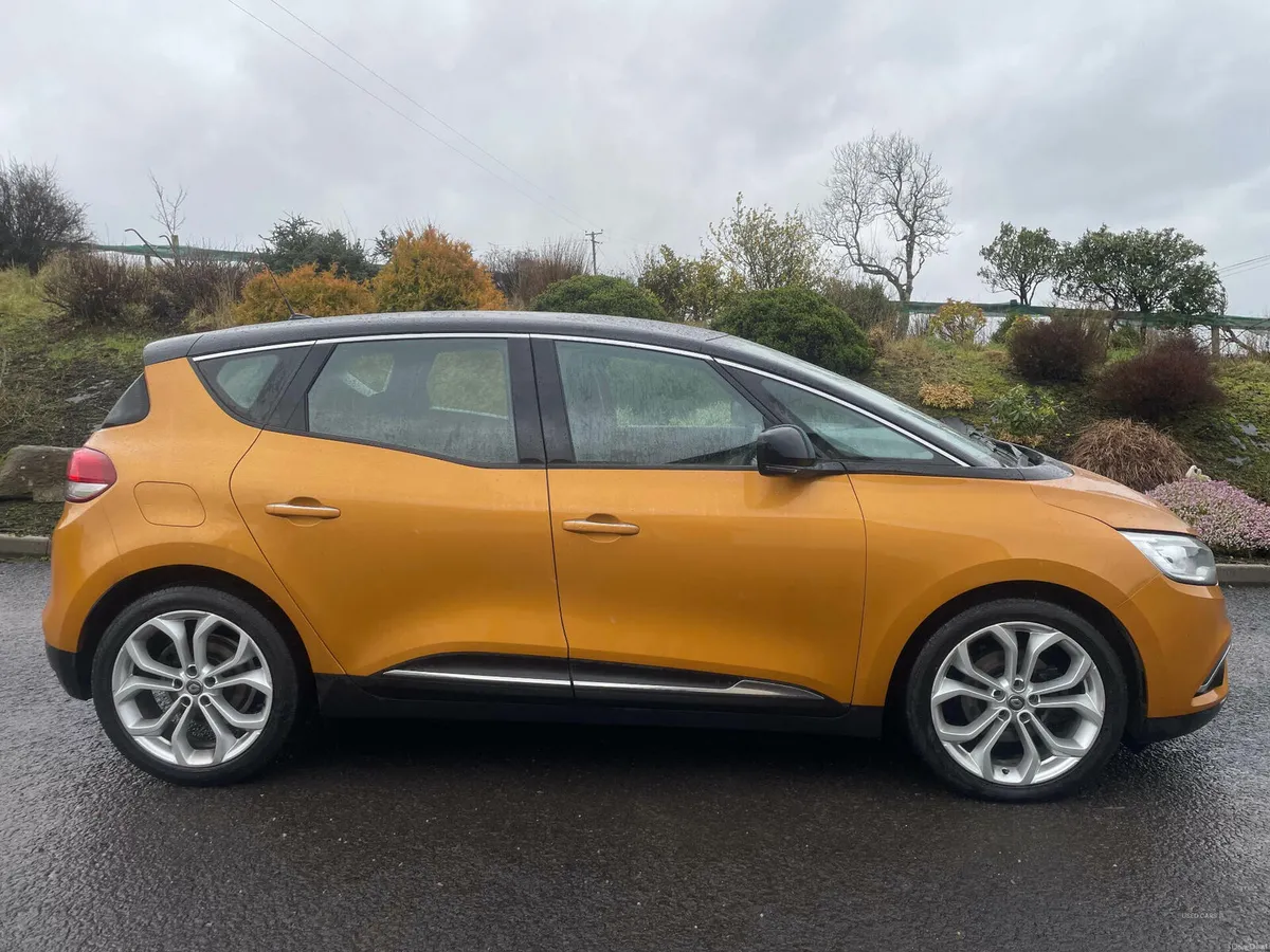 Renault Scenic SCENIC ICONIC BLUE DCI - Image 3