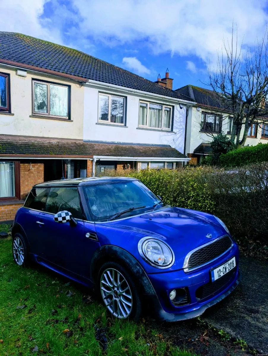 Mini One JCW 2012 1.6 Petrol - Image 2