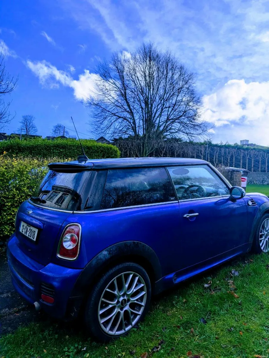 Mini One JCW 2012 1.6 Petrol - Image 4