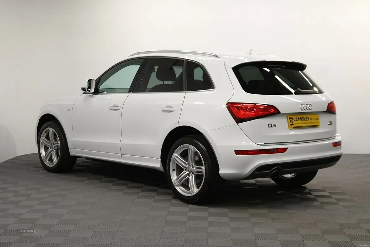 Audi Q5 TDI S line Plus - Image 4