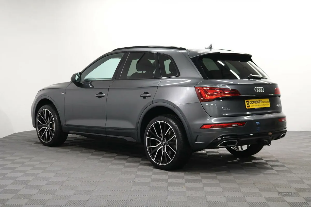 Audi Q5 TDI S line - Image 4