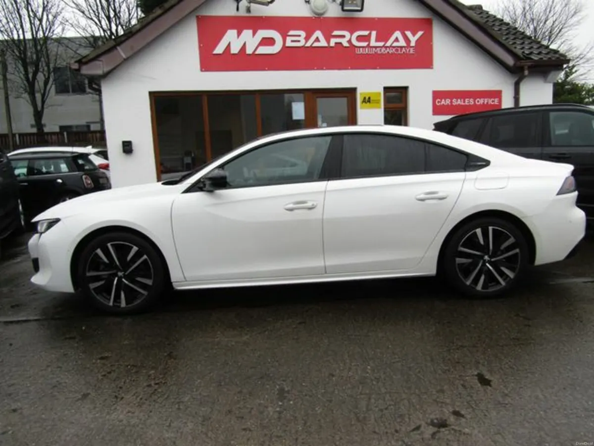 Peugeot 508 S/S GT AUTO - Image 3