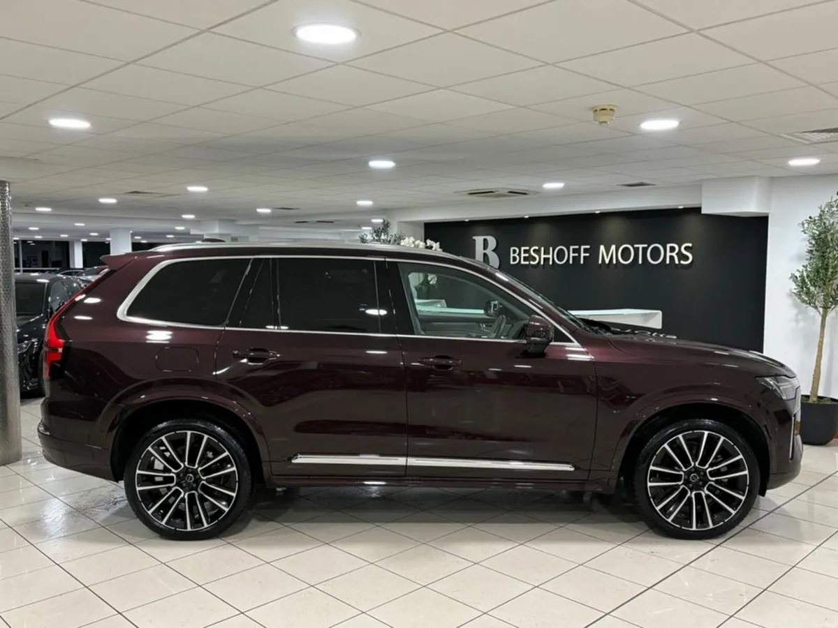 Volvo XC90 T8 ULTRA AWD 7-SEATER=BLONDE INTERIOR// - Image 2