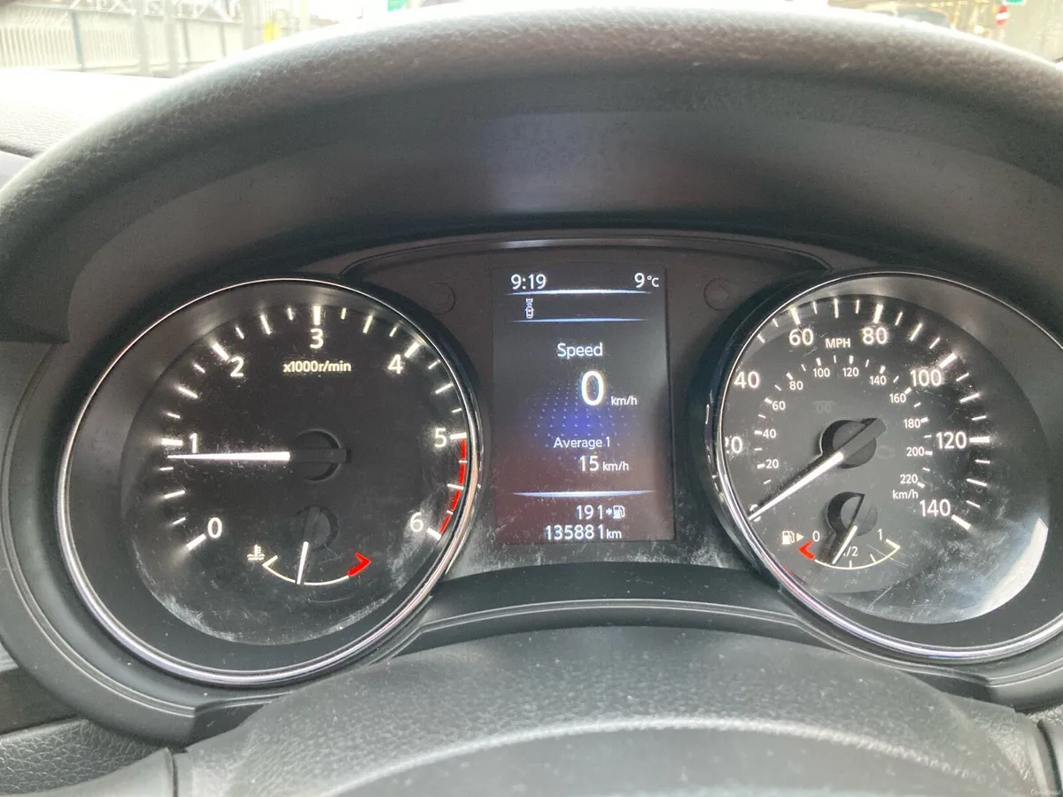 2015 Nissan Pulsar 1.5 Diesel Only 135000 Klm - Image 4