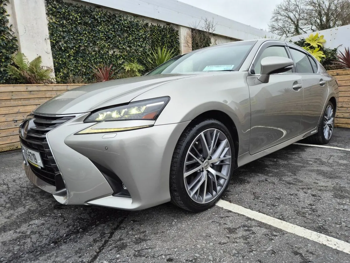 Lexus GS 300H / HYBRID / LUX SPEC / LOW MILEAGE / - Image 1