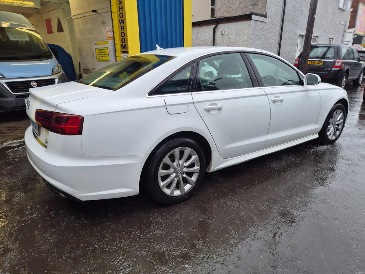Audi A6 2016 - Image 4